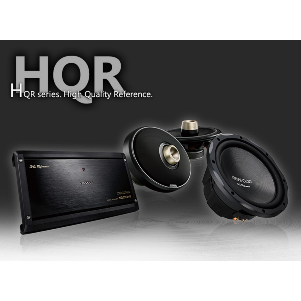 Kenwood HQR Series