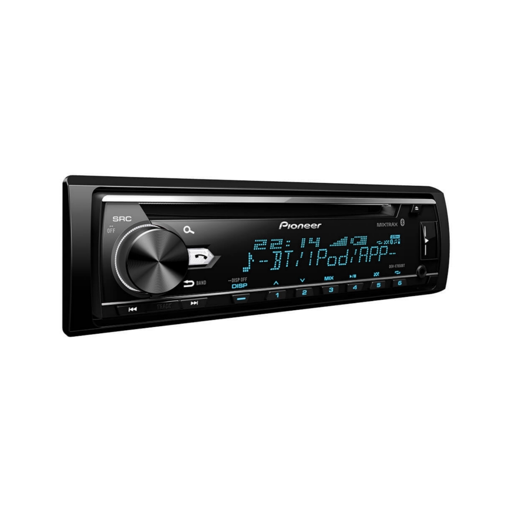 پخش بلوتوثی پایونیر Pioneer DEH-X7850BT Angle