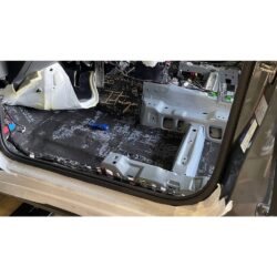 دمپینگ اس تی پی STP Noise Block Car