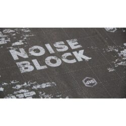 دمپینگ اس تی پی STP Noise Block Closeup