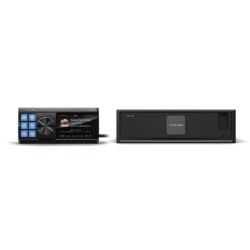 هدیونیت تصویری آلپاین Alpine HDS-990 By