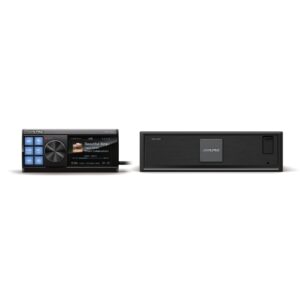 هدیونیت تصویری آلپاین Alpine HDS-990 By