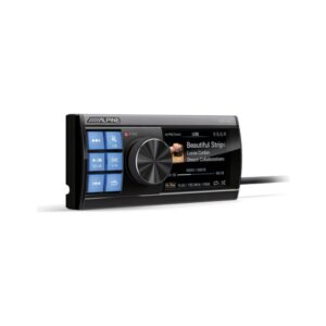 هدیونیت تصویری آلپاین Alpine HDS-990 Panel Angle