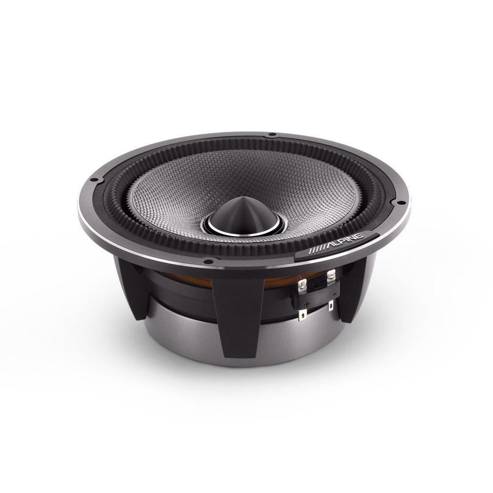 کامپوننت آلپاین استاتوس Alpine HDZ-653 Woofer