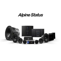 آلپاین استاتوس Alpine Status