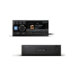هدیونیت آلپاین Alpine UTX-M08S Main