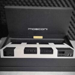 آمپلی فایر خاص ماسکونی ای کلاس Mosconi A Class By Haami Sedacenter Box