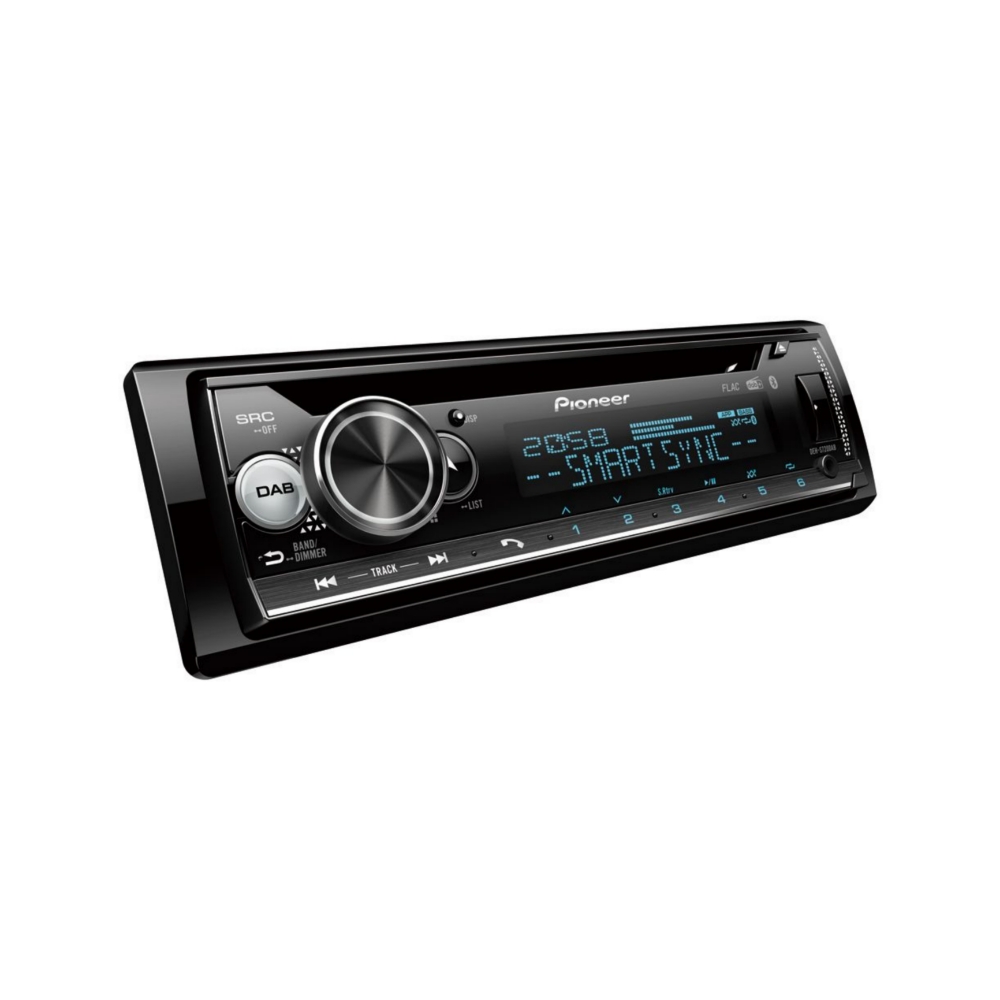 هدیونیت پایونیر Pioneer DEH-S720DAB Angle