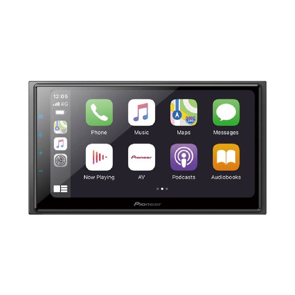 هدیونیت تصویری پایونیر Pioneer DMH-Z6350BT Apple