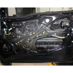 دمپینگ اس تی پی STP Accent Premium 10 Car