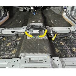 دمپینگ اس تی پی STP Accent Premium 6 Car