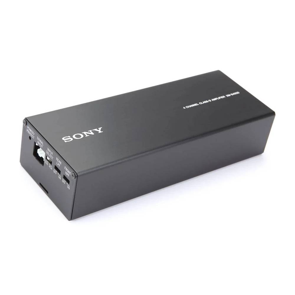 آمپلی فایر سونی Sony XM-S400D Angle