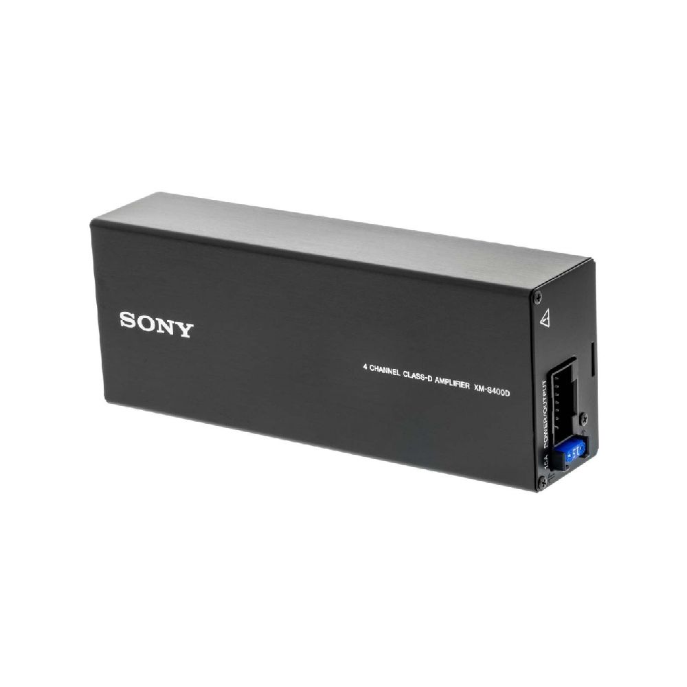 آمپلی فایر سونی Sony XM-S400D Output