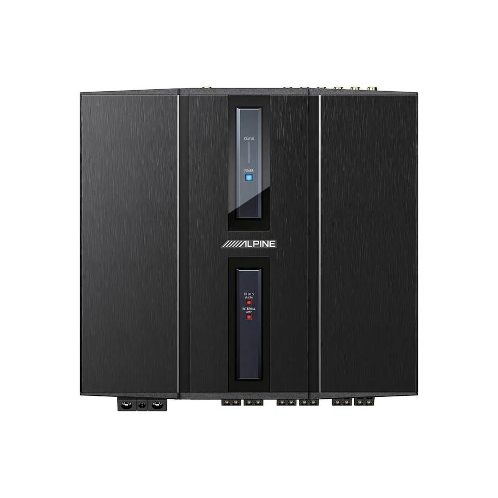 آمپ پروسسور آلپاین Alpine HDP-D90 Top